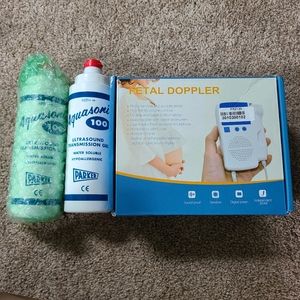 Fetal doppler